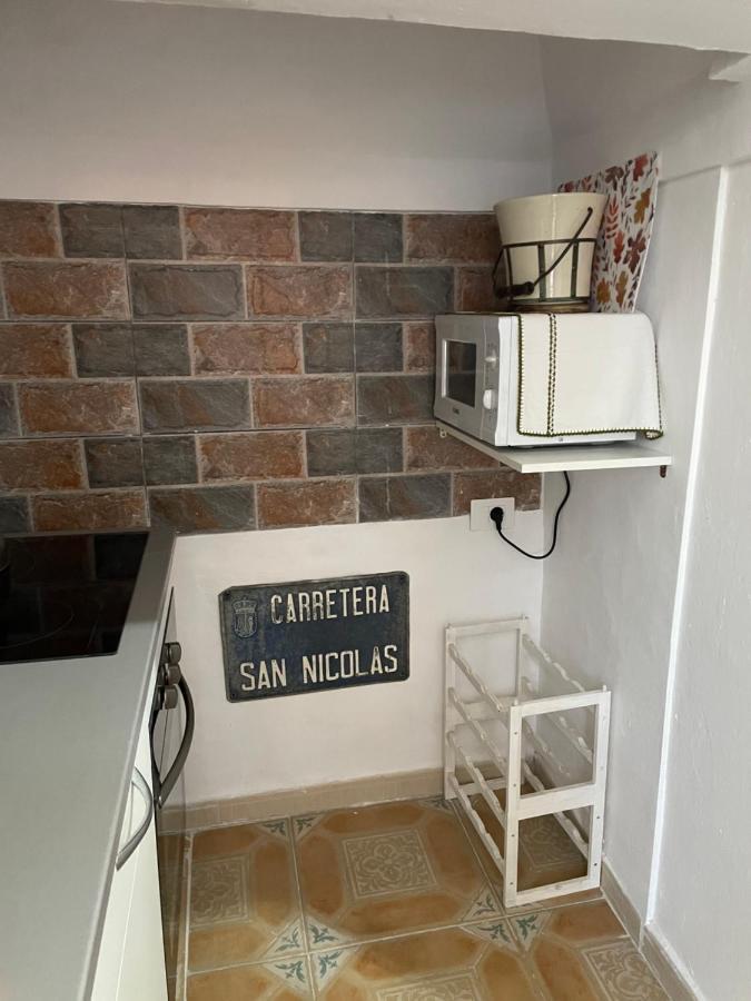 Casa Mario Villa Los Llanos De Aridane Exterior foto